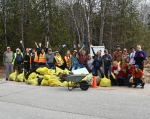 2019 Earth Day Clean Up