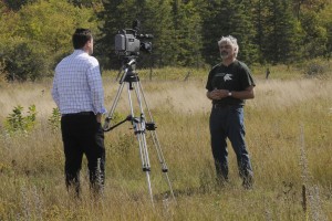 CTV News interviews Mark Bisset