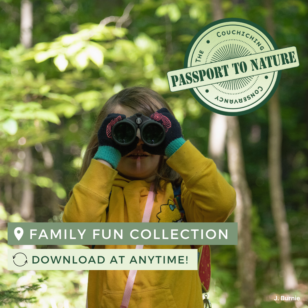 passport to nature, family fun collection