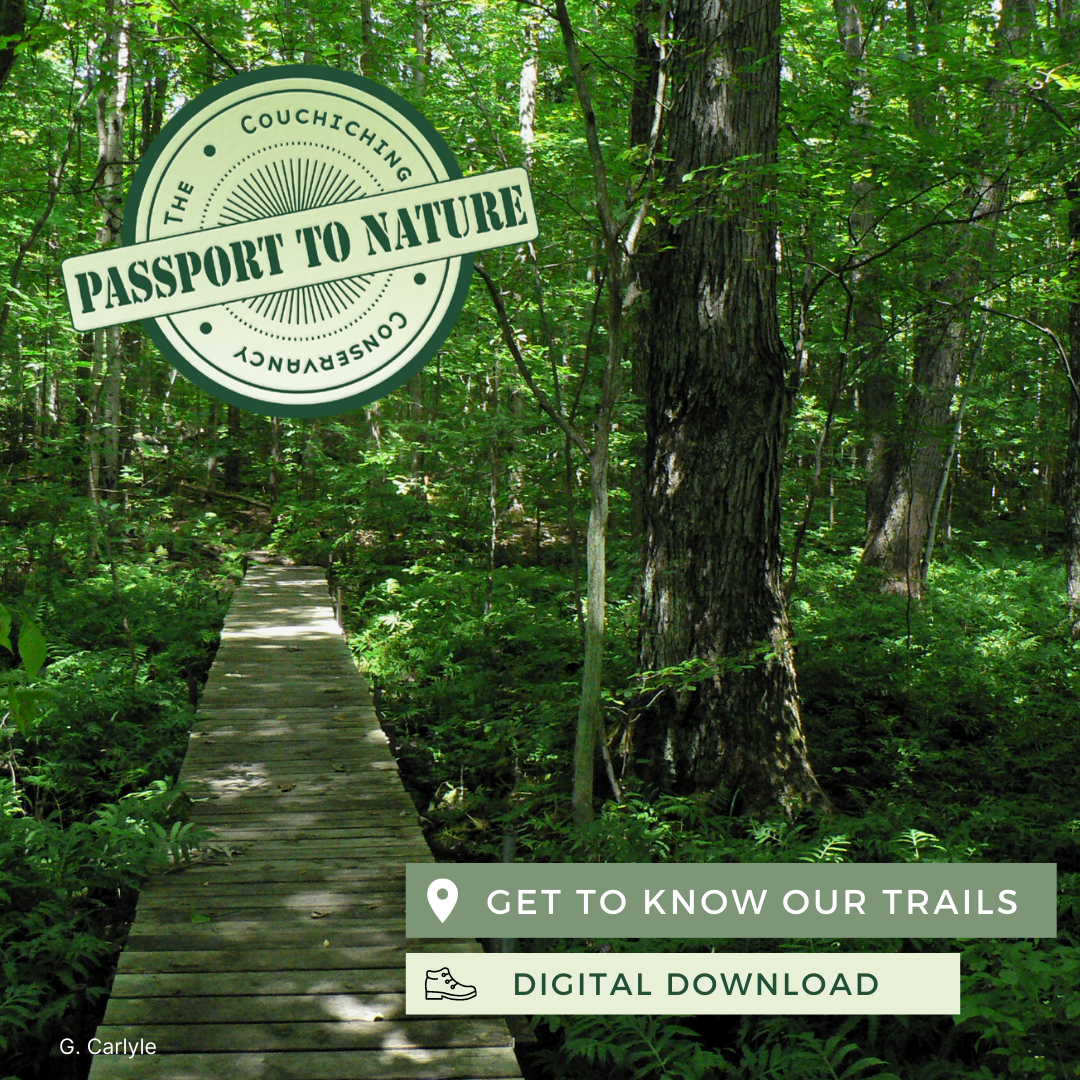 passport to nature, get to know our trails