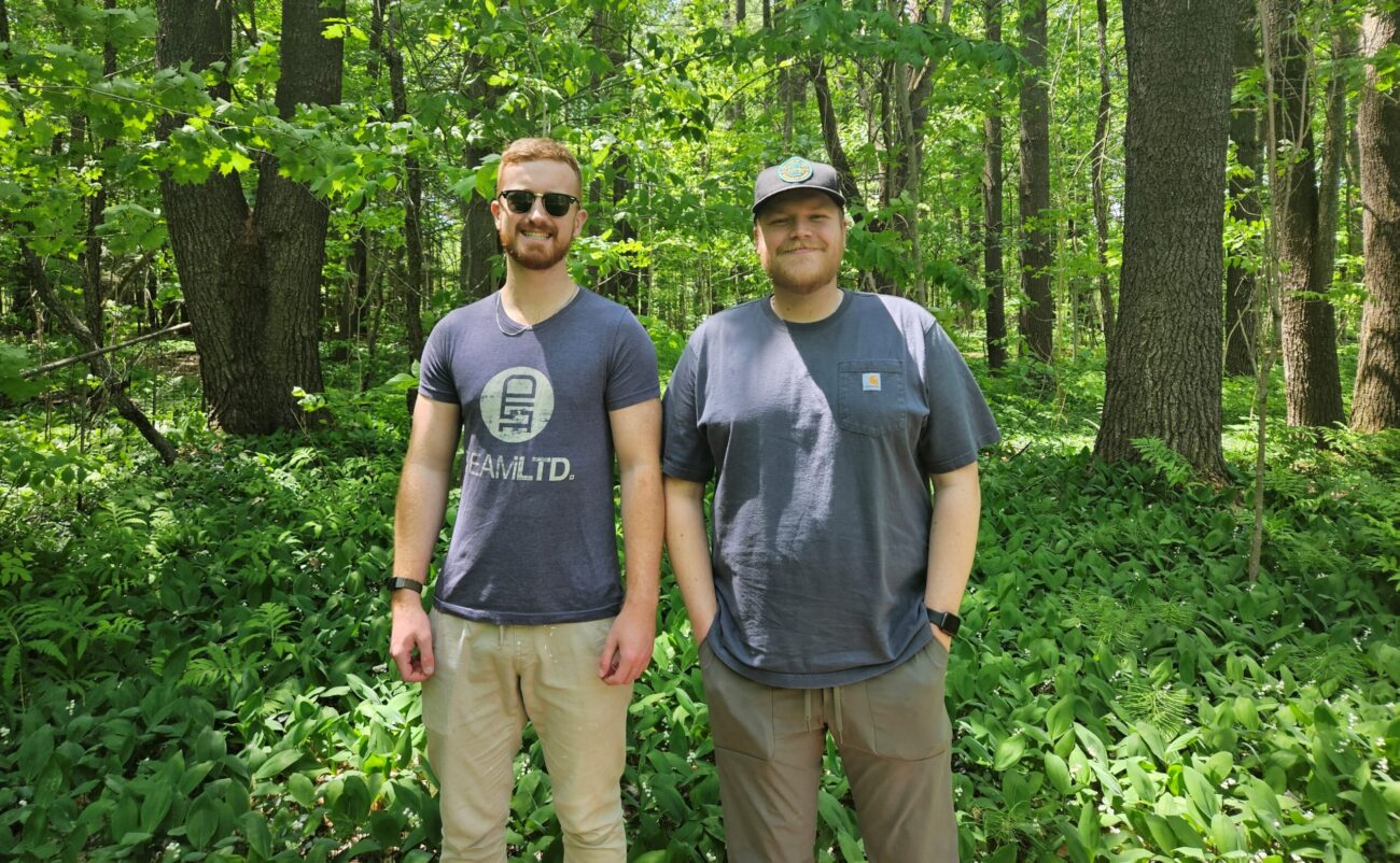 photo of summer staff at grants woods